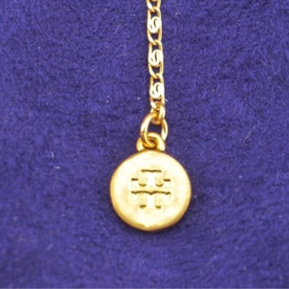 TORY BURCH Necklace. - Picture 6 of 16